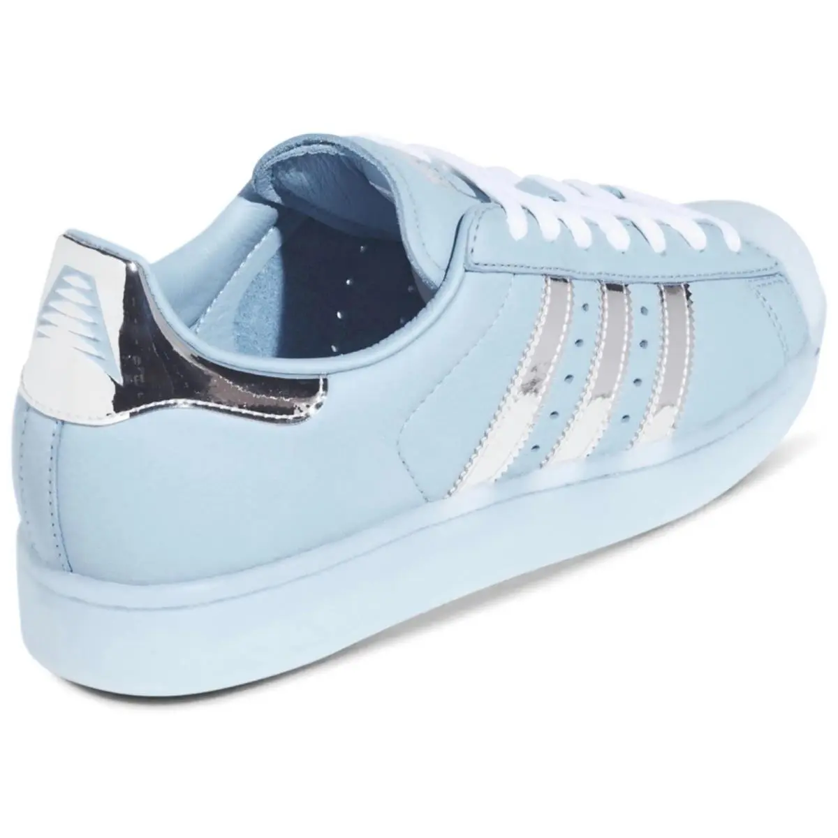 Adidas shoes - adidas Superstar - Superstar - Blue, Manufacturer: Silver/Blue/Blue 18