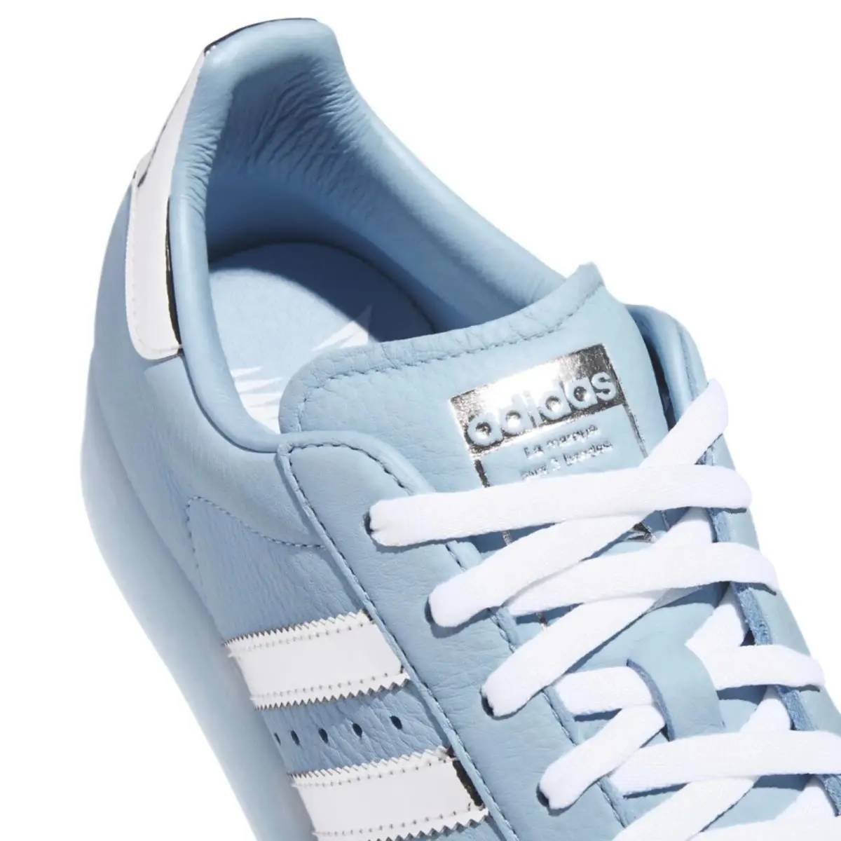 Adidas shoes - adidas Superstar - Superstar - Blue, Manufacturer: Silver/Blue/Blue 23
