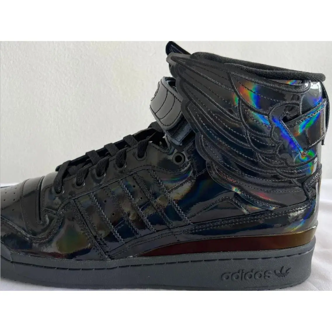 Adidas shoes - Wings 4.0 - Wings - Black 3