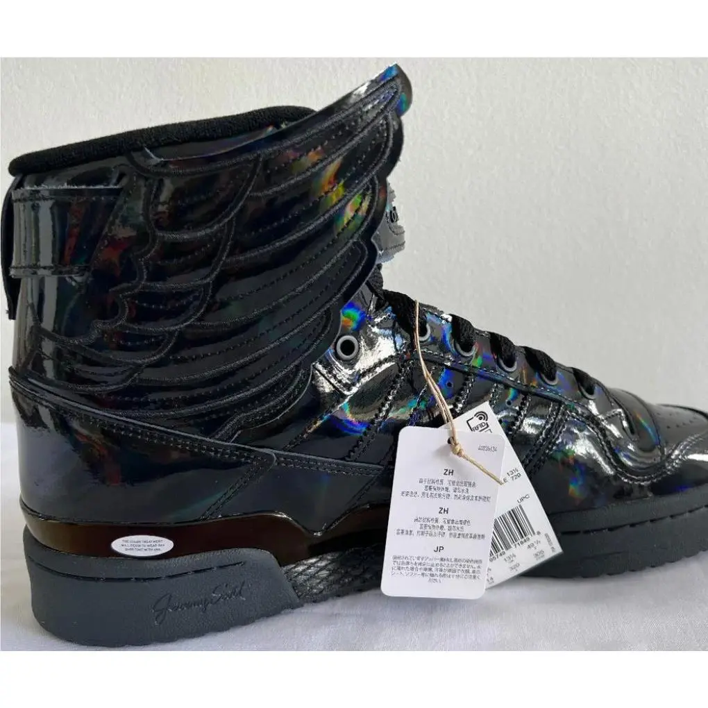 Adidas shoes - Wings 4.0 - Wings - Black 15