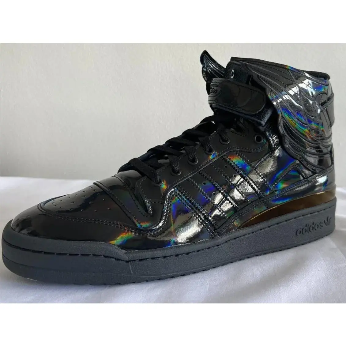 Adidas shoes - Wings 4.0 - Wings - Black 21