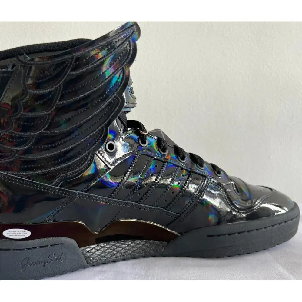 Adidas shoes - Wings 4.0 - Wings - Black 0