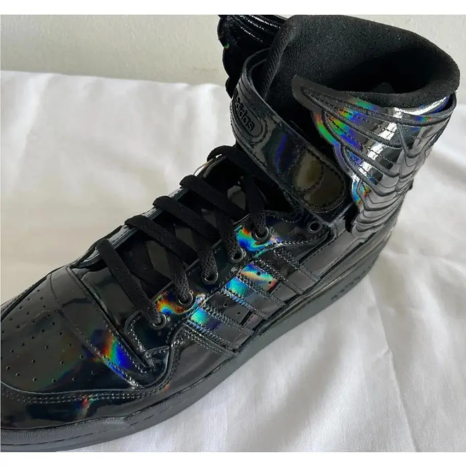 Adidas shoes - Wings 4.0 - Wings - Black 18