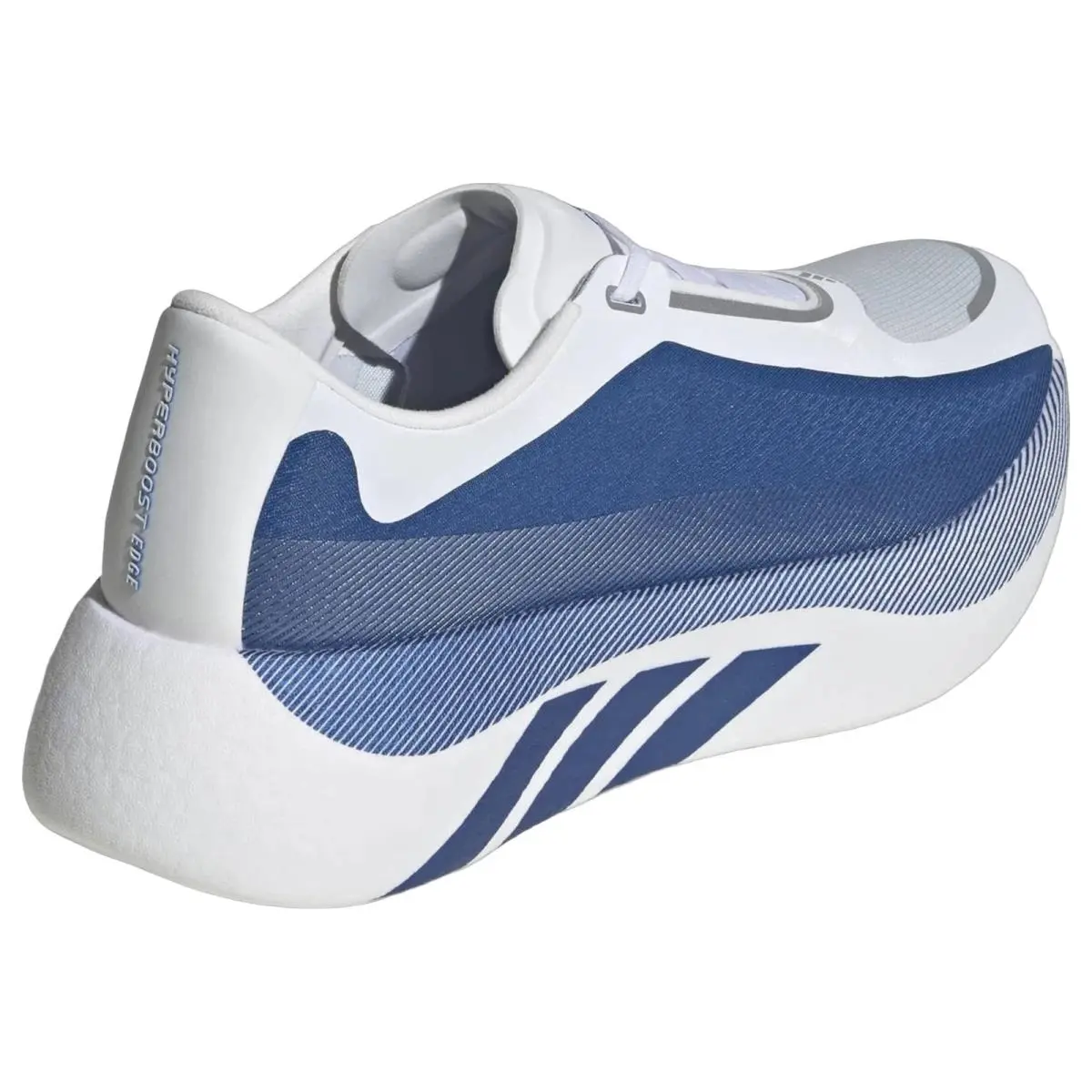 Adidas shoes - Hyperboost Edge - Hyperboost Edge - KI1911 - White/Metallic 4