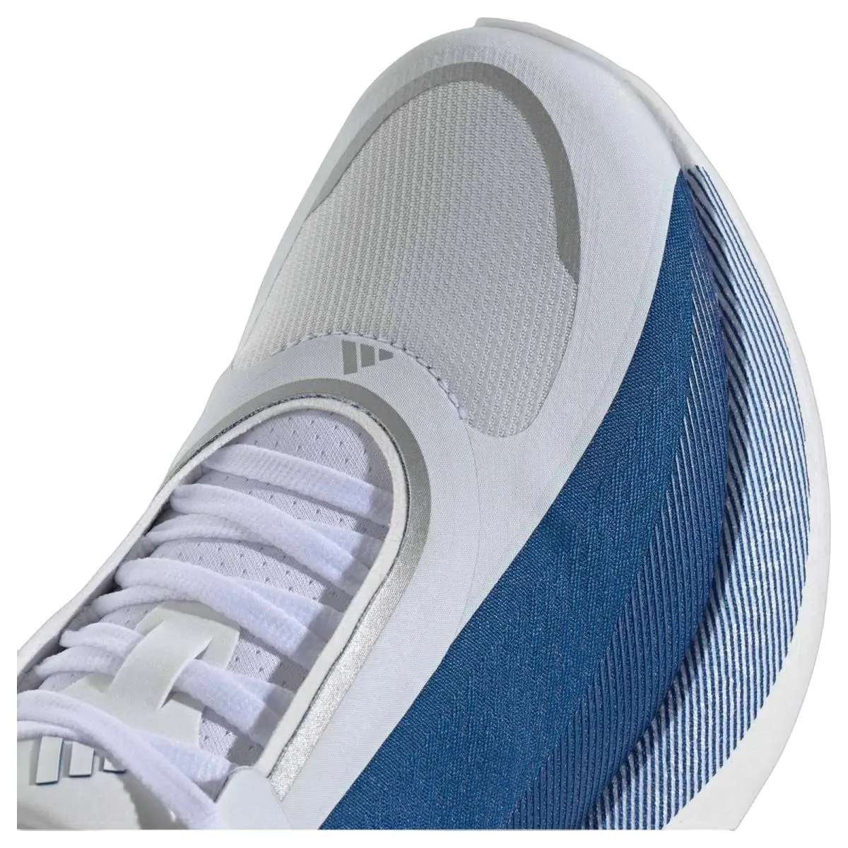 Adidas shoes - Hyperboost Edge - Hyperboost Edge - KI1911 - White/Metallic 5