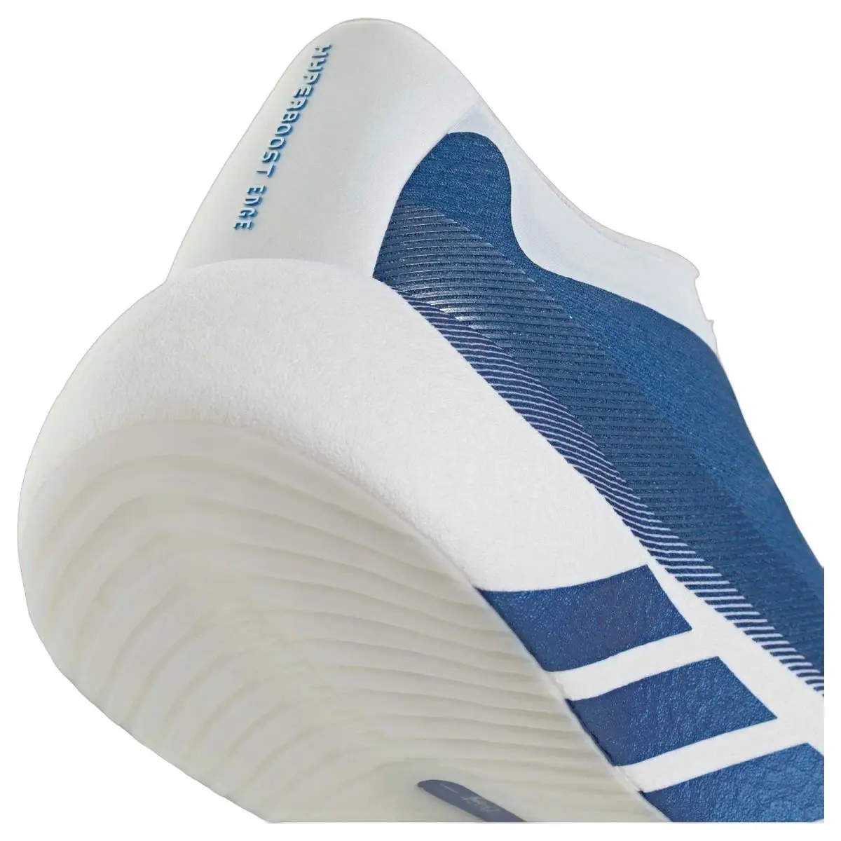 Adidas shoes - Hyperboost Edge - Hyperboost Edge - KI1911 - White/Metallic 6