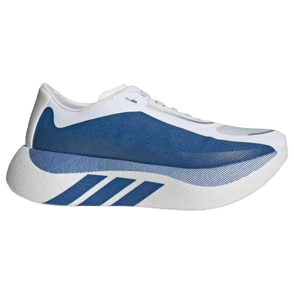 Adidas shoes - Hyperboost Edge - Hyperboost Edge - KI1911 - White/Metallic 8