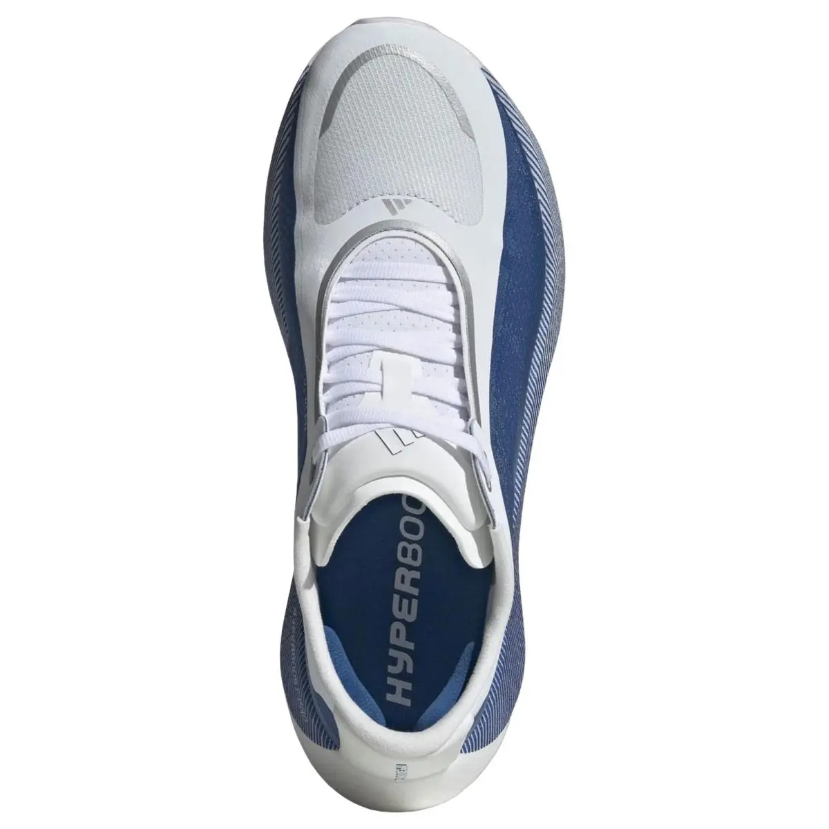 Adidas shoes - Hyperboost Edge - Hyperboost Edge - KI1911 - White/Metallic 9