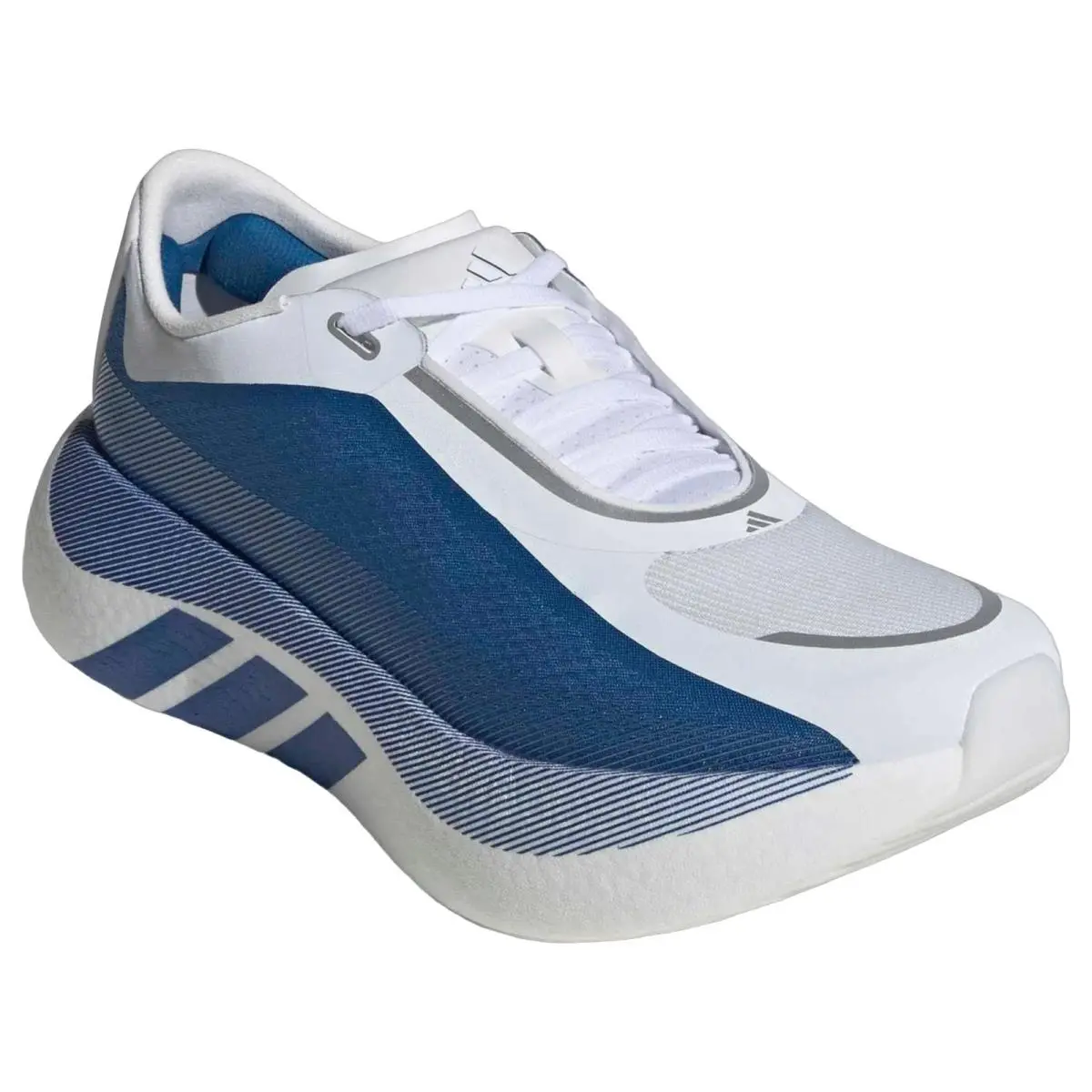 Adidas shoes - Hyperboost Edge - Hyperboost Edge - KI1911 - White/Metallic 12