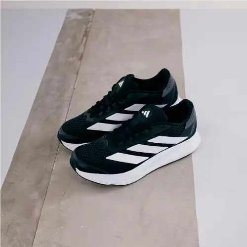 Adidas shoes - Core Black / Cloud White / Grey Five 10