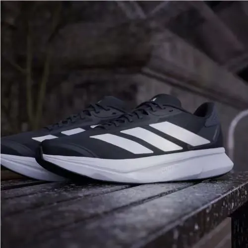 Adidas shoes - Core Black / Cloud White / Grey Five 8