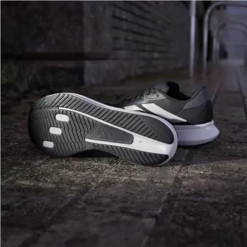 Adidas shoes - Core Black / Cloud White / Grey Five 2