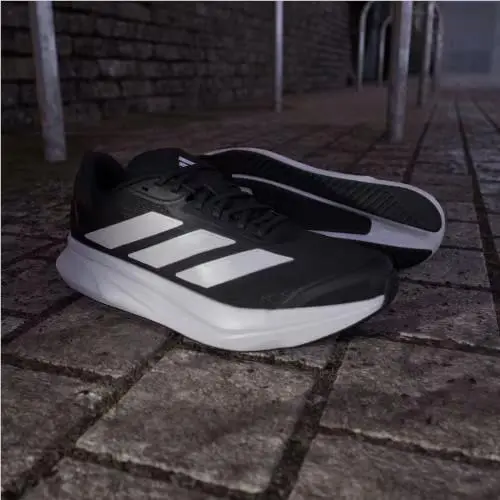 Adidas shoes - Core Black / Cloud White / Grey Five 6