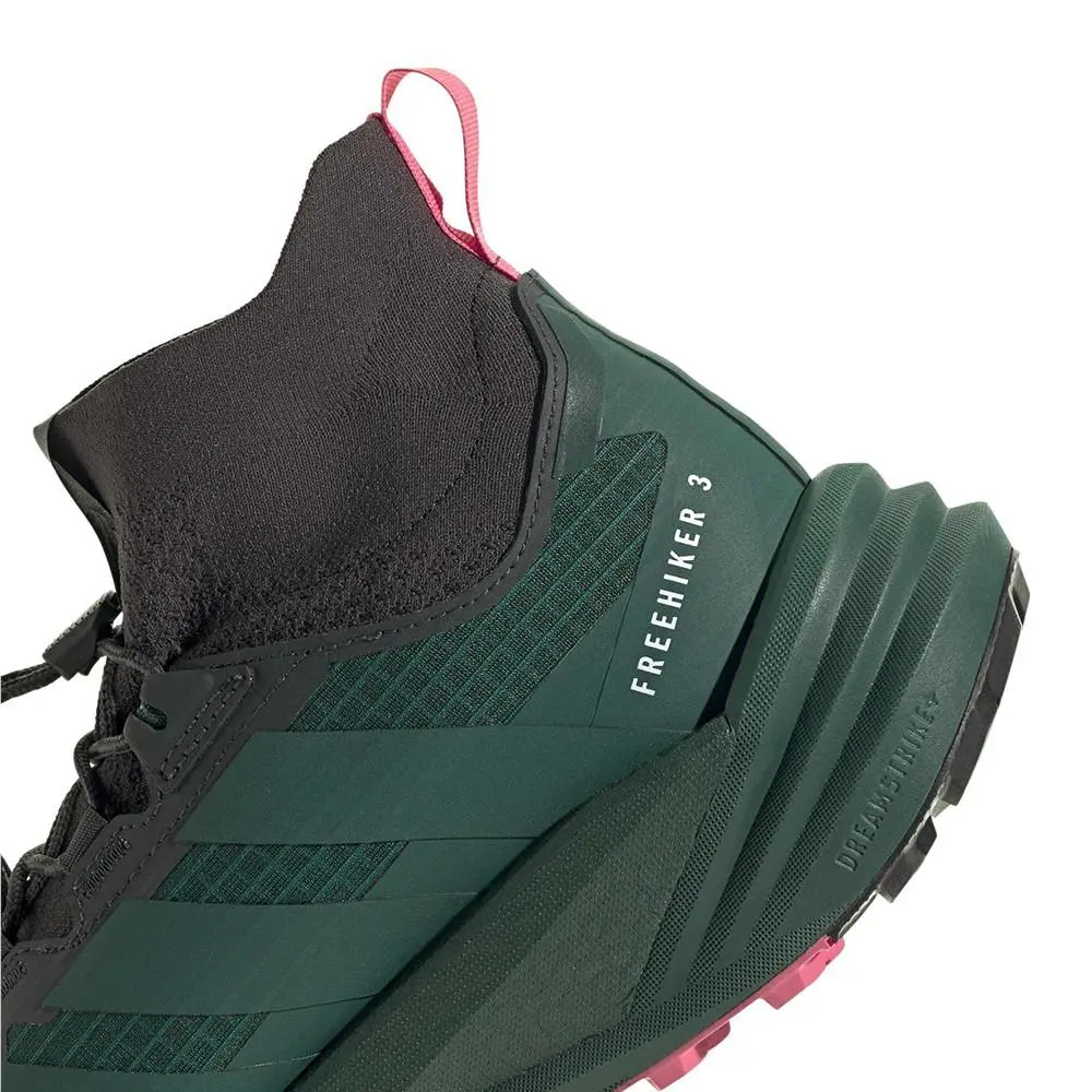 Adidas shoes - adidas Terrex Freehiker 3 Ultra GoreTex Hiking - SB1158-KJ3874 - Green 13