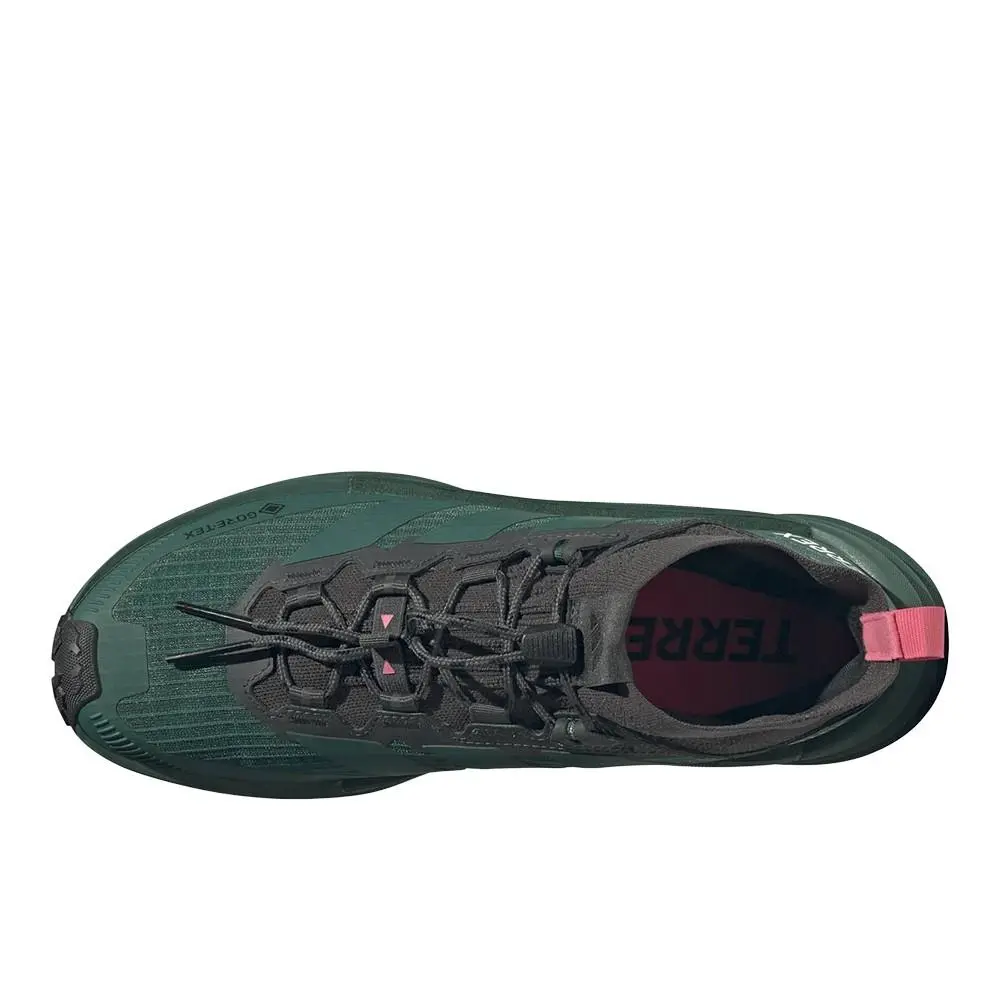 Adidas shoes - adidas Terrex Freehiker 3 Ultra GoreTex Hiking - SB1158-KJ3874 - Green 10