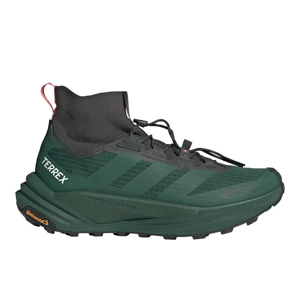 Adidas shoes - adidas Terrex Freehiker 3 Ultra GoreTex Hiking - SB1158-KJ3874 - Green 7