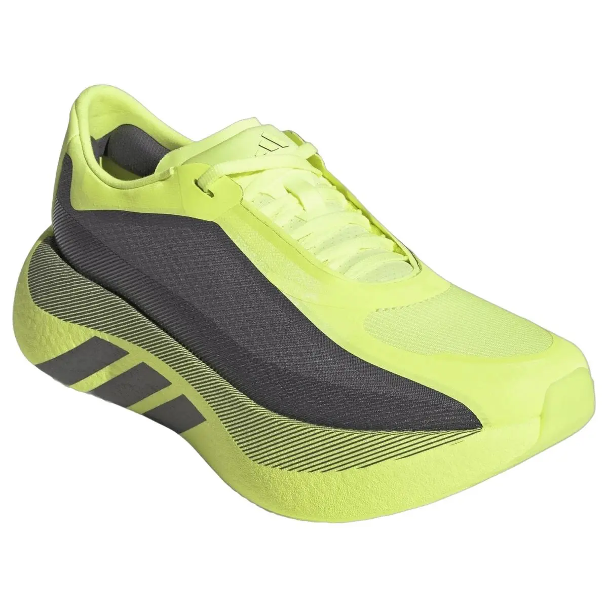 Adidas shoes - Hyperboost Edge - Hyperboost Edge - KI4413 - Yellow/Iron/Grey 3