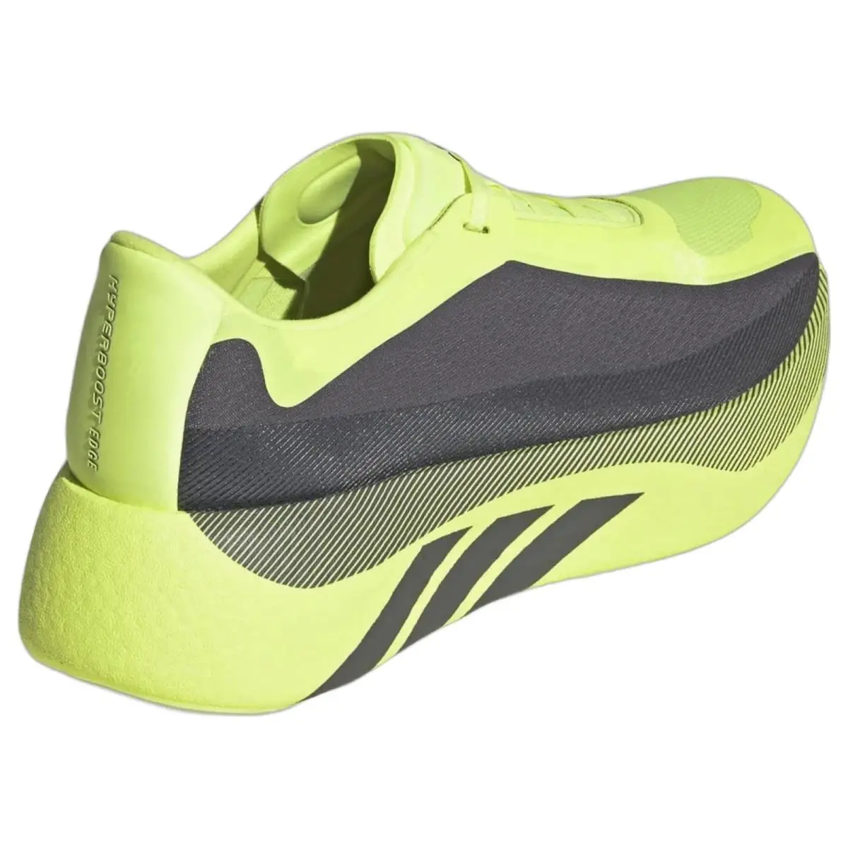 Adidas shoes - Hyperboost Edge - Hyperboost Edge - KI4413 - Yellow/Iron/Grey 4