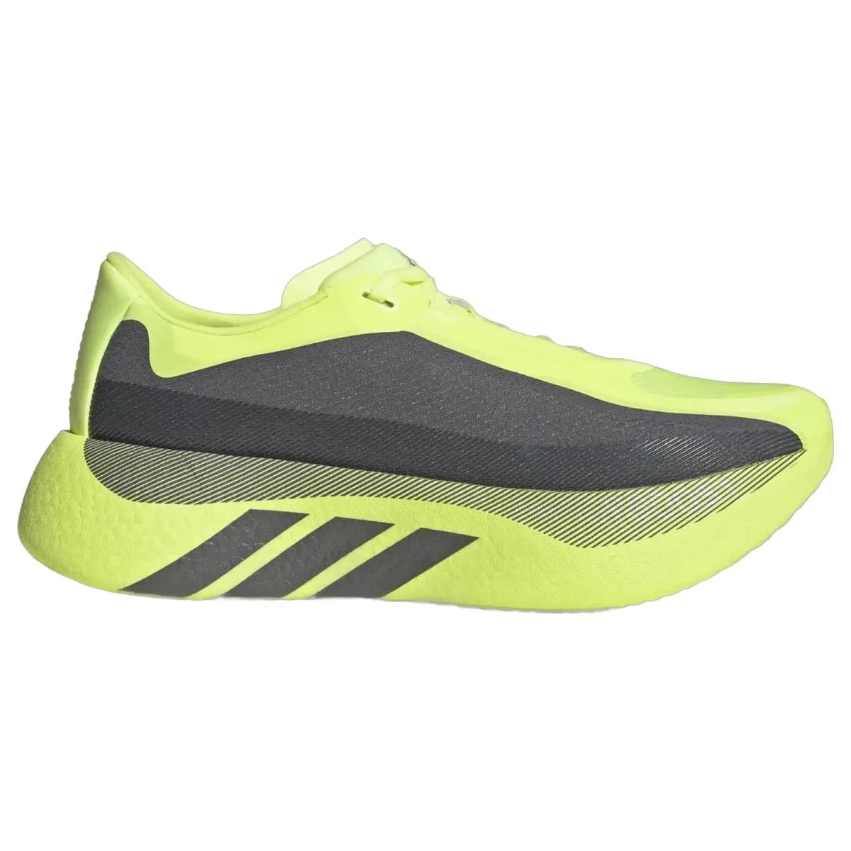 Adidas shoes - Hyperboost Edge - Hyperboost Edge - KI4413 - Yellow/Iron/Grey 8