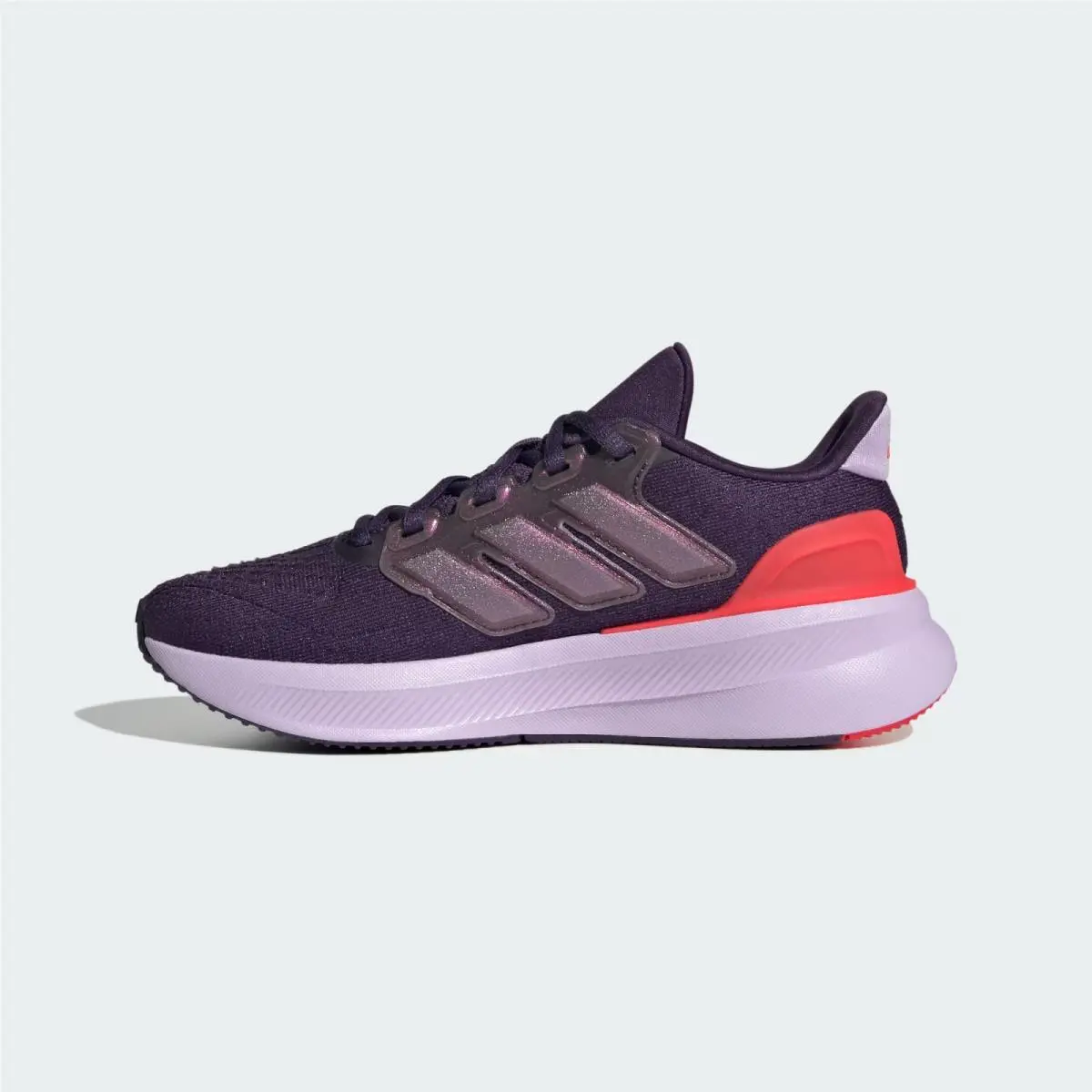 Adidas shoes - Adidas Ultrarun 5 JQ0751 - Ultrarun - JQ0751 - Purple 1