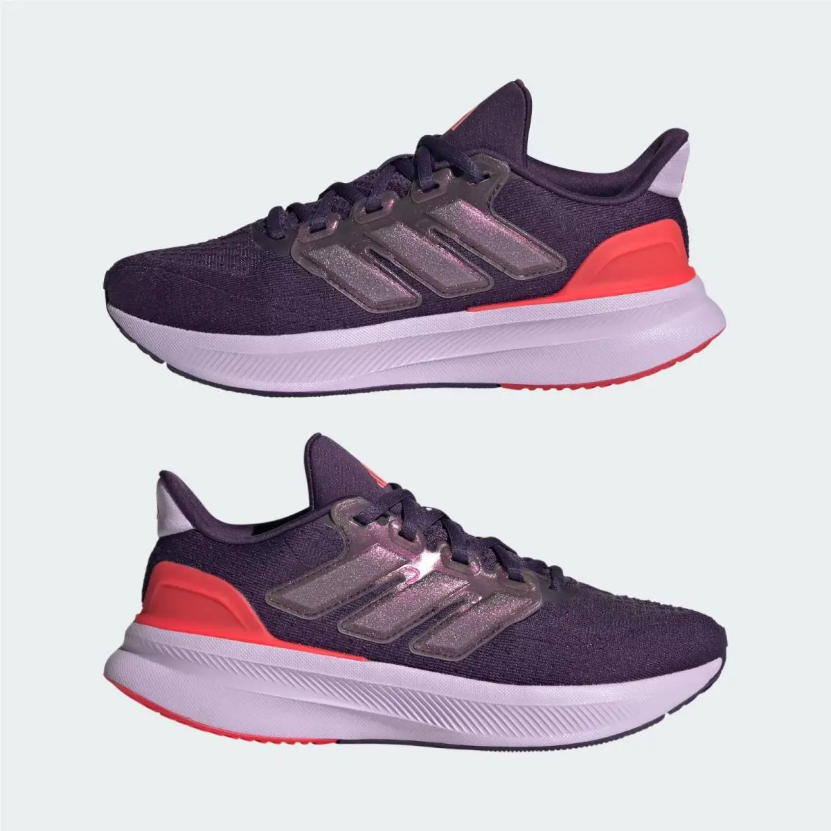 Adidas shoes - Adidas Ultrarun 5 JQ0751 - Ultrarun - JQ0751 - Purple 8