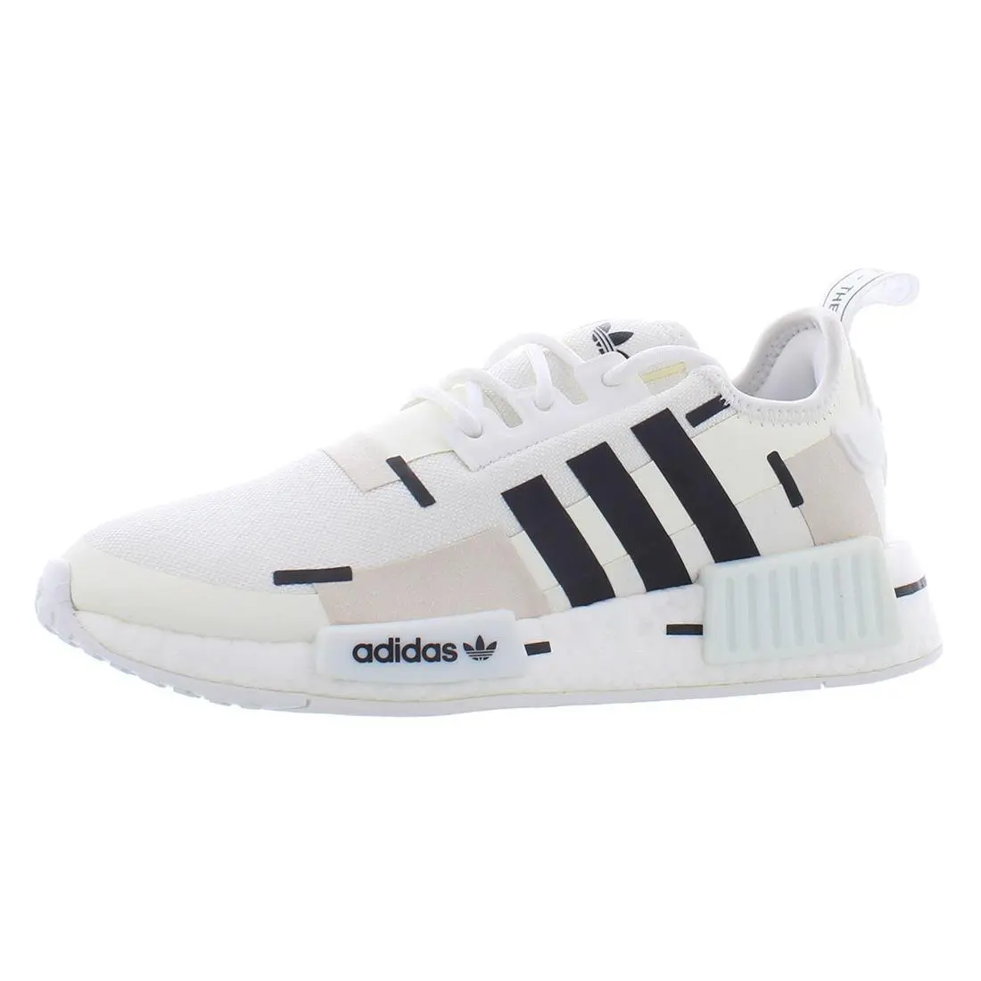 Adidas shoes - GZ7947 - GZ7947 - White/Beige/Black, Full: White/Beige/Black 2