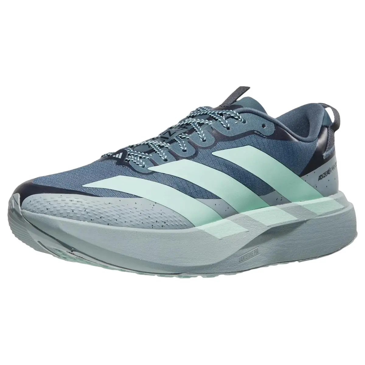 Adidas shoes - Adizero Evo Sl Atr - Adizero Evo Atr - KI7831 - Ink/Aqua/Grey 0