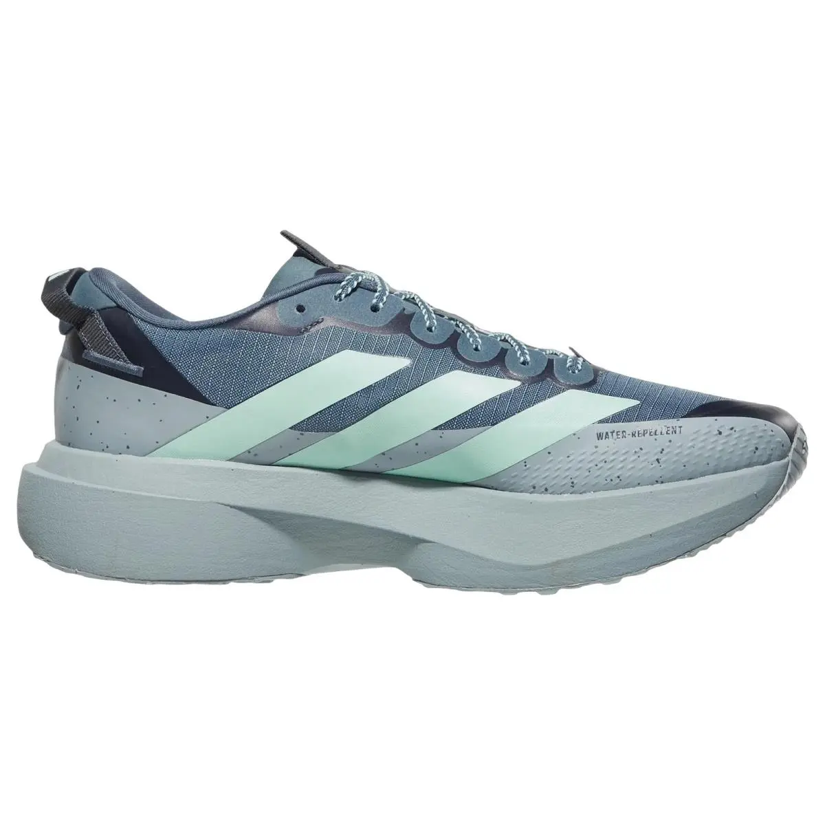 Adidas shoes - Adizero Evo Sl Atr - Adizero Evo Atr - KI7831 - Ink/Aqua/Grey 1