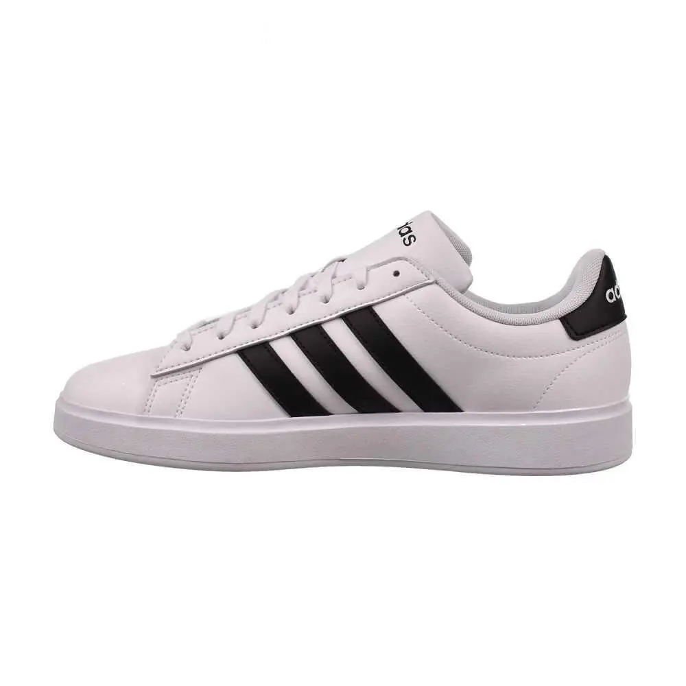 Adidas shoes - Cloud White-Core Black 2