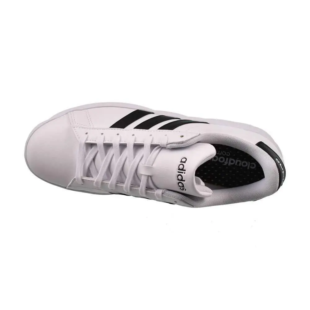 Adidas shoes - Cloud White-Core Black 3