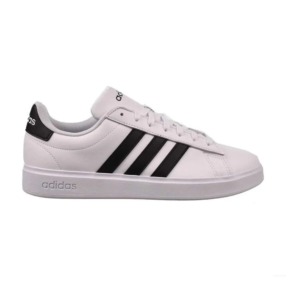 Adidas shoes - Cloud White-Core Black 5