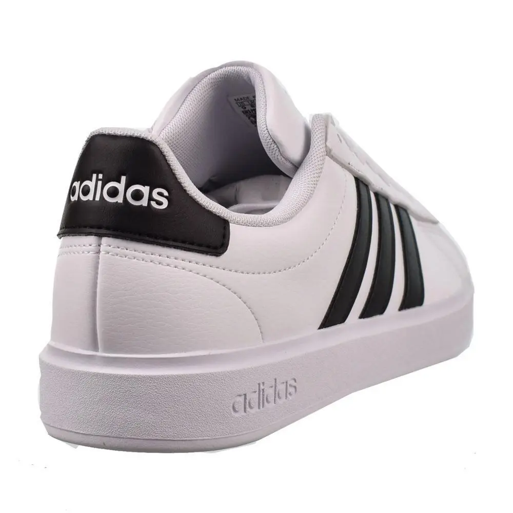 Adidas shoes - Cloud White-Core Black 7