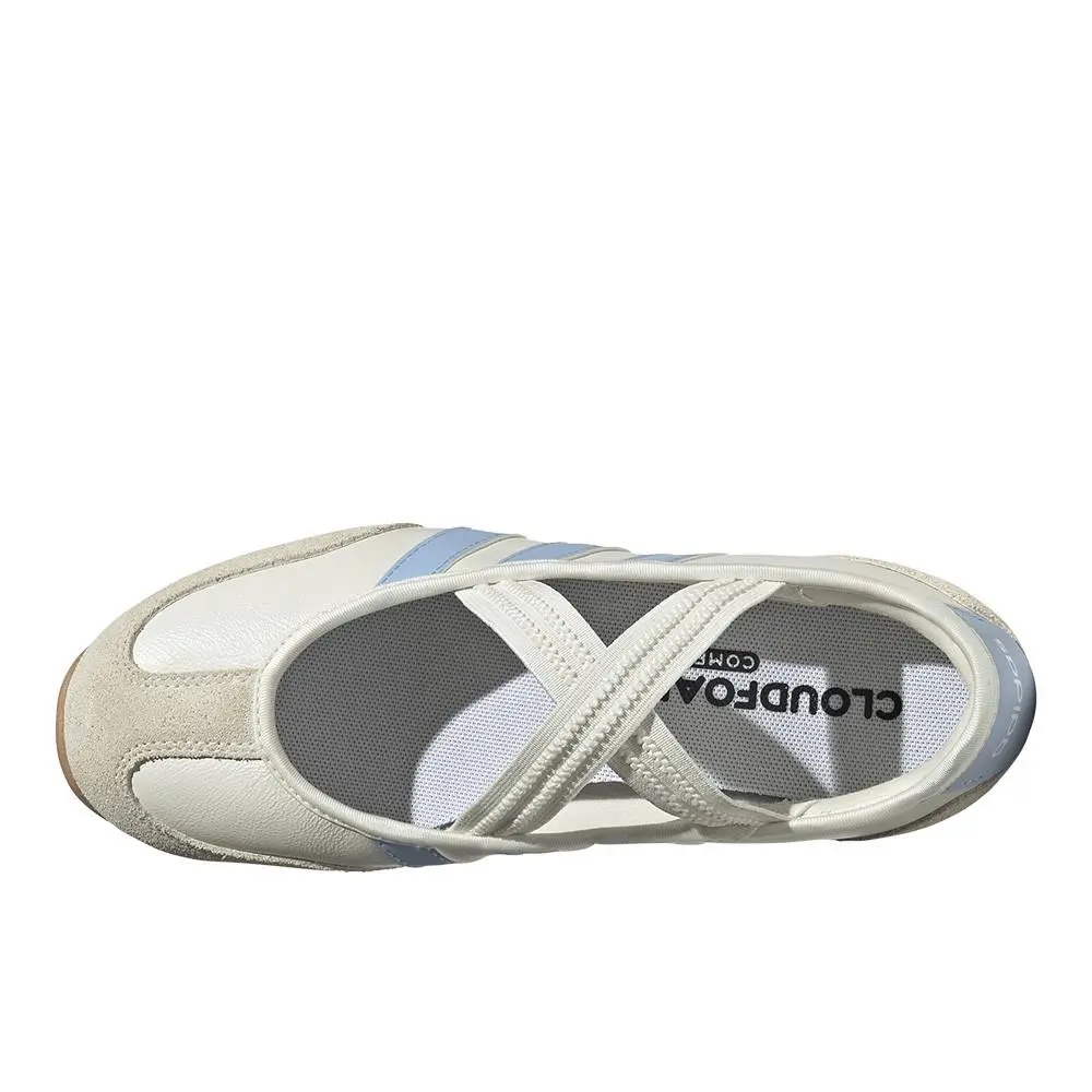 Adidas shoes - adidas Barreda Mary Jane - Barreda Mary Jane - SB1158-KJ2247 - White 10