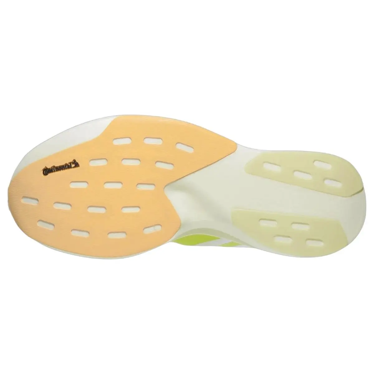 Adidas shoes - Adizero Evo Sl Woven - Adizero Evo Woven - KI2830 - White/Tanger 2