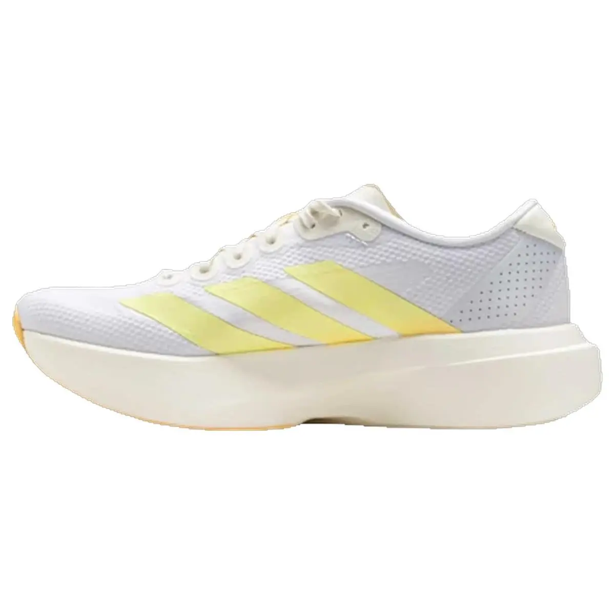 Adidas shoes - Adizero Evo Sl Woven - Adizero Evo Woven - KI2830 - White/Tanger 7
