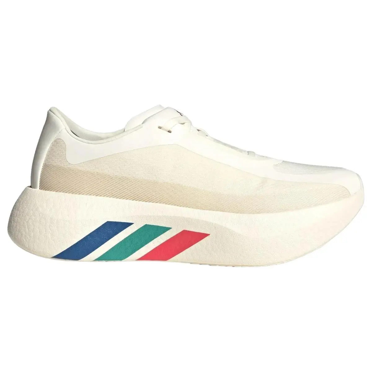 Adidas shoes - Hyperboost Edge - Hyperboost Edge - HQ9502 - White/Ruby/Gold 8