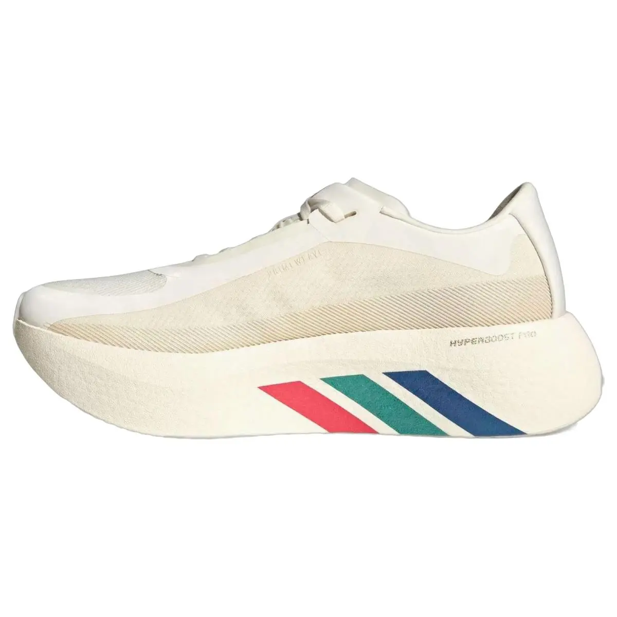 Adidas shoes - Hyperboost Edge - Hyperboost Edge - HQ9502 - White/Ruby/Gold 11