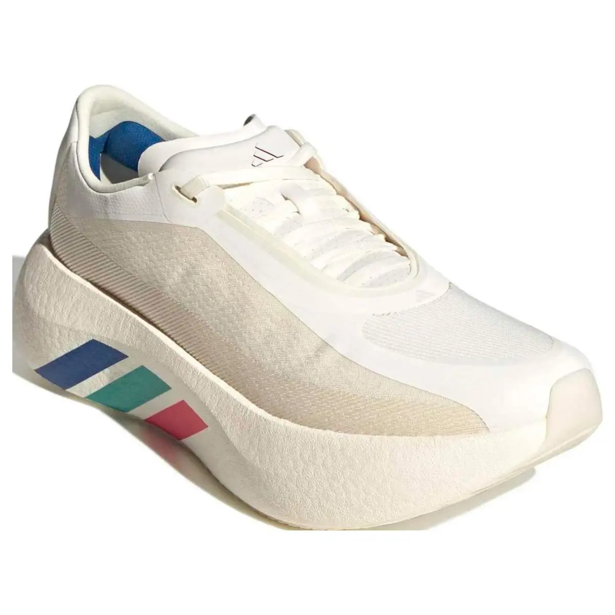 Adidas shoes - Hyperboost Edge - Hyperboost Edge - HQ9502 - White/Ruby/Gold 12