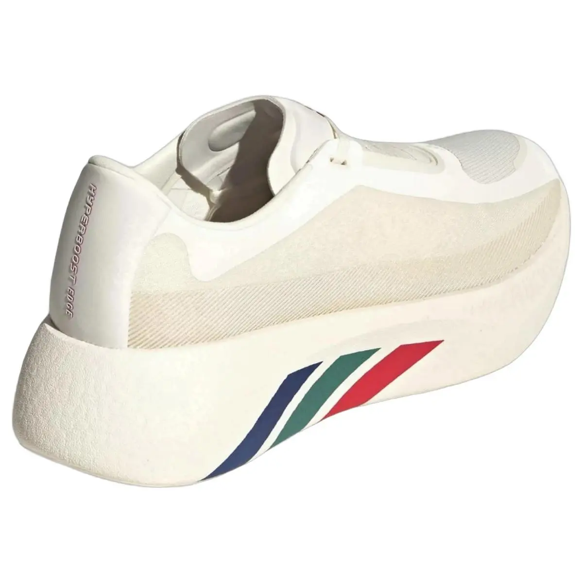 Adidas shoes - Hyperboost Edge - Hyperboost Edge - HQ9502 - White/Ruby/Gold 13