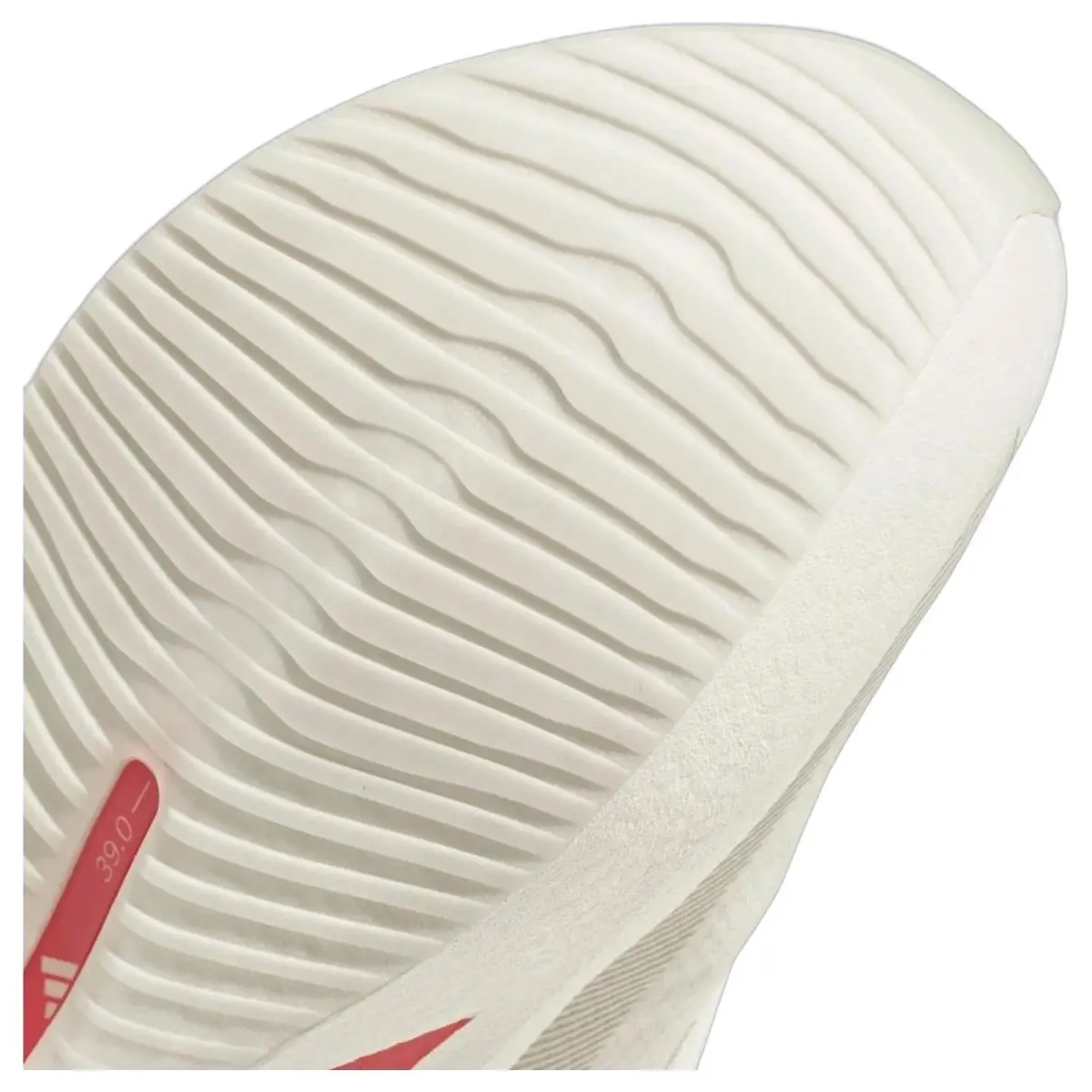 Adidas shoes - Hyperboost Edge - Hyperboost Edge - HQ9502 - White/Ruby/Gold 15