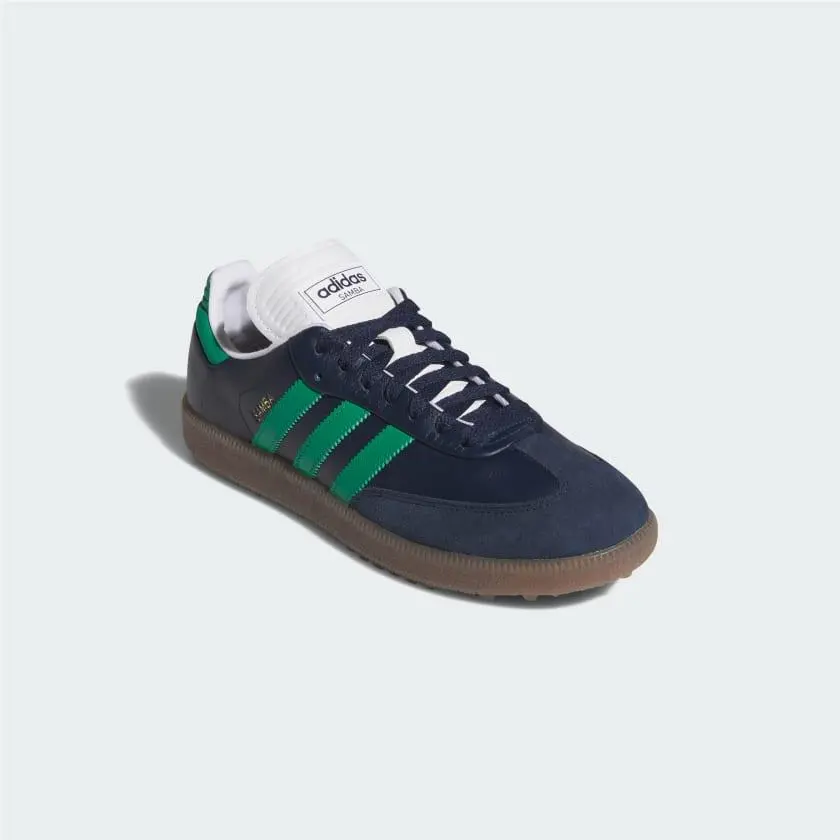 Adidas shoes - Night Indigo / Court Green / Cloud White 2