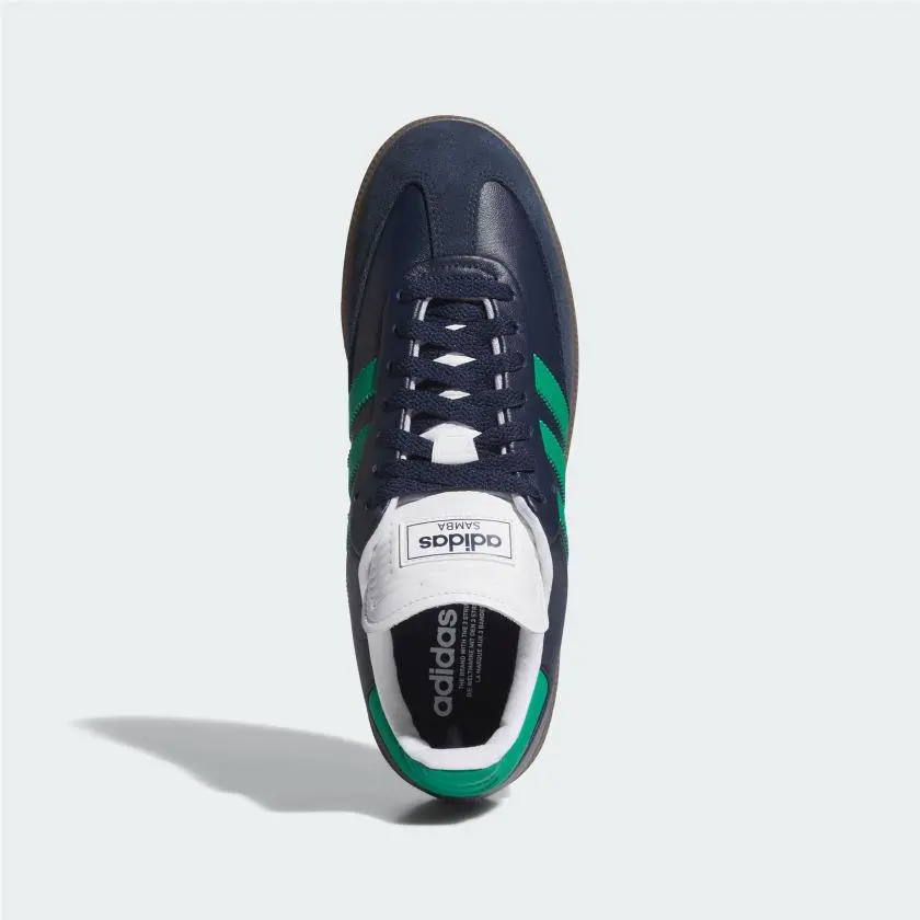Adidas shoes - Night Indigo / Court Green / Cloud White 7
