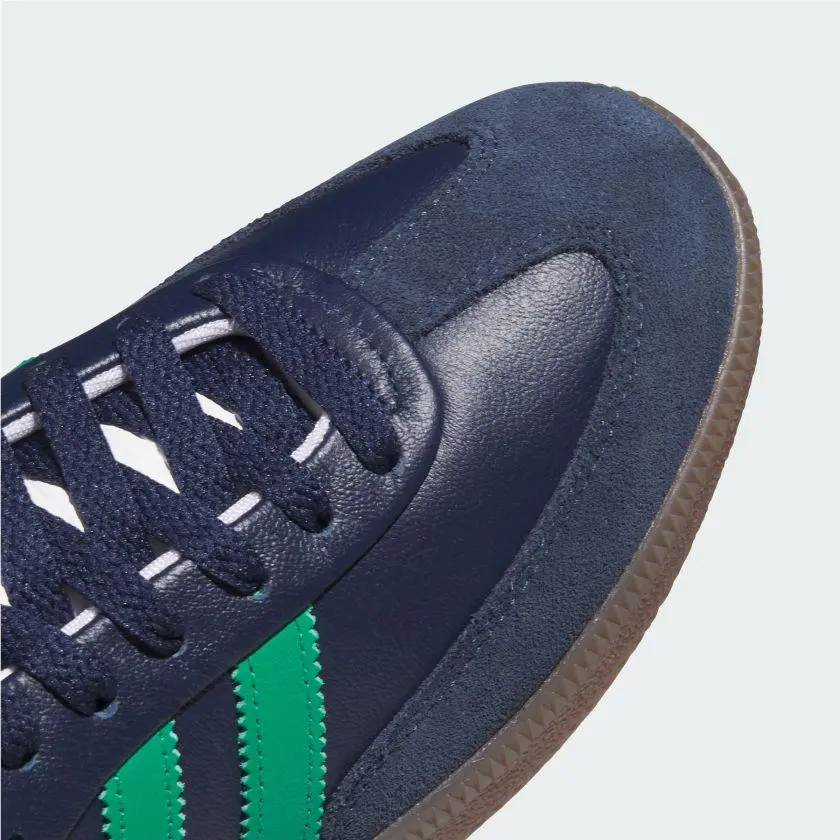 Adidas shoes - Night Indigo / Court Green / Cloud White 5