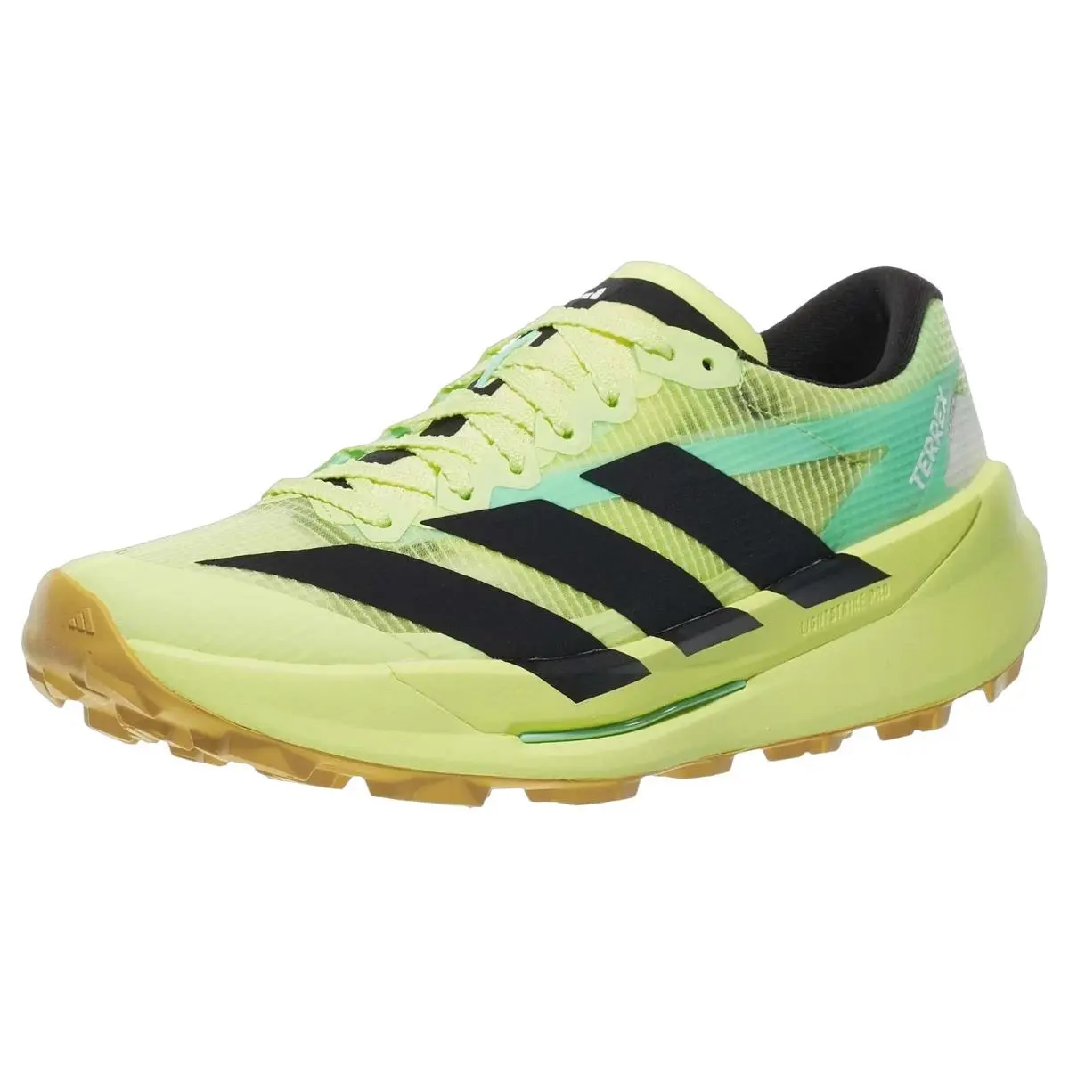 Adidas shoes - Terrex Agravic Tt - Terrex Agravic - HQ5070 - Lemon/Black/Mint 0