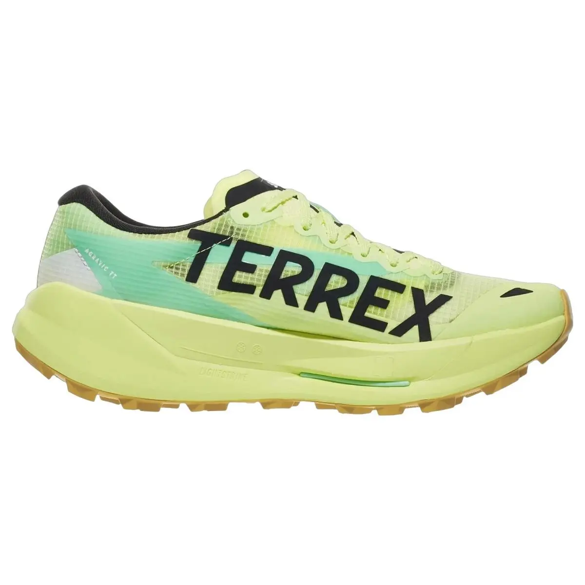 Adidas shoes - Terrex Agravic Tt - Terrex Agravic - HQ5070 - Lemon/Black/Mint 1