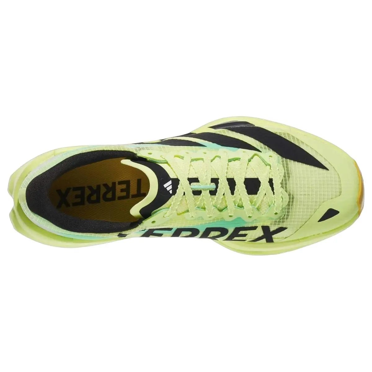 Adidas shoes - Terrex Agravic Tt - Terrex Agravic - HQ5070 - Lemon/Black/Mint 8
