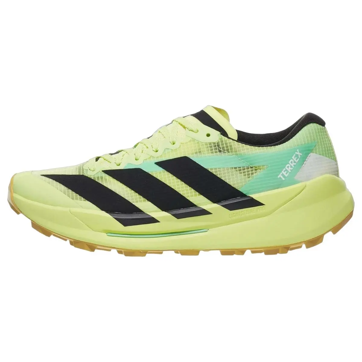 Adidas shoes - Terrex Agravic Tt - Terrex Agravic - HQ5070 - Lemon/Black/Mint 5