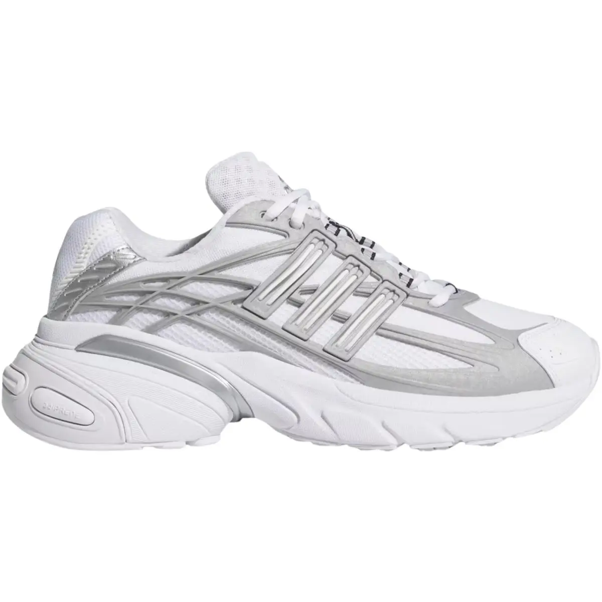 Originals Adistar Xlg 2.0 Men Sneaker Shoe Size 7-14 Colors Cloud White/Silver Metallic/Silver Metallic by Adidas