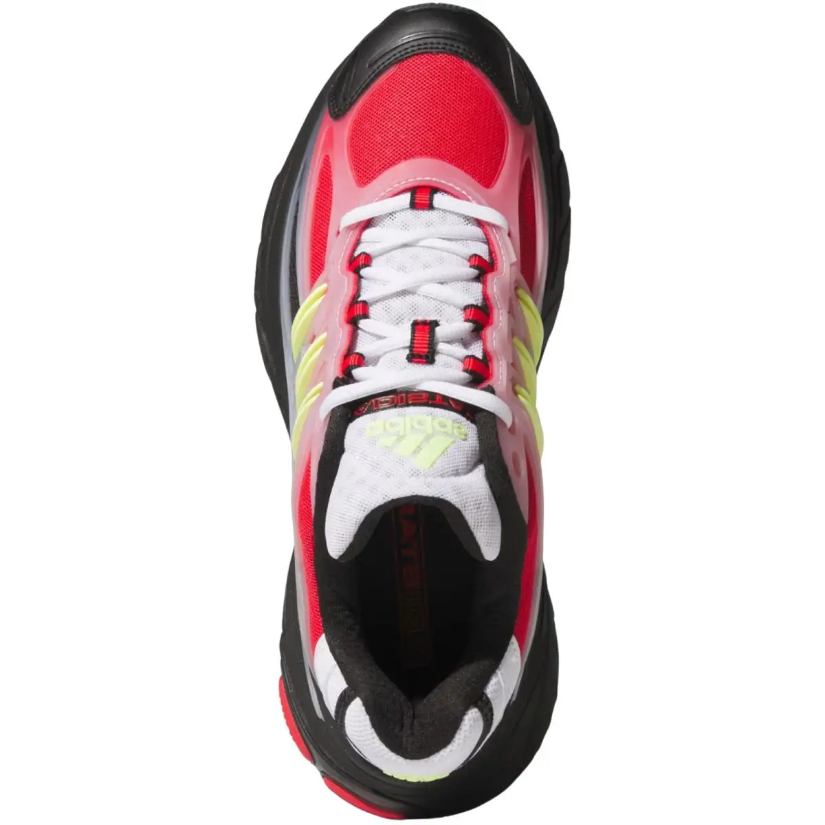 Adidas shoes - Adidas Originals Adistar XLG 2.0 - Core Black/Cloud White/Frozen Lemon 5