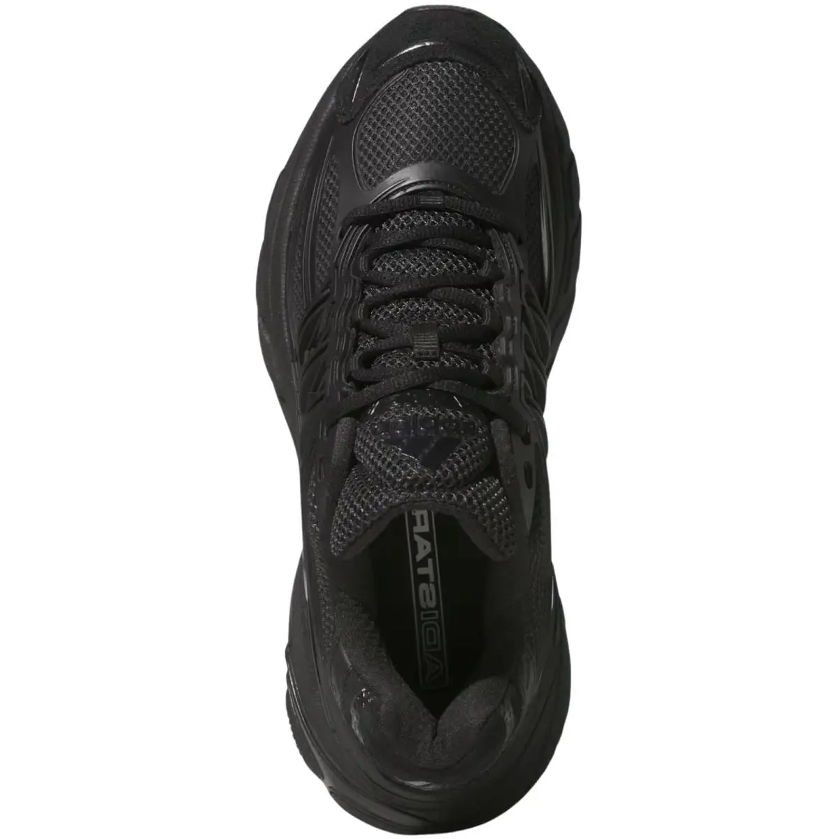 Adidas shoes  - Core Black/Cloud White/Frozen Lemon 9